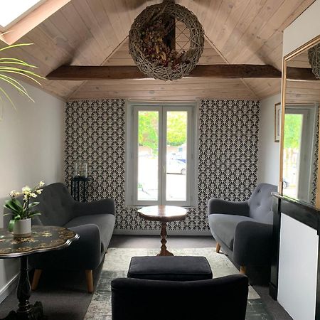 Duplex La Maisonnette 1 Chambre - Parking Gratuit Troyes Esterno foto