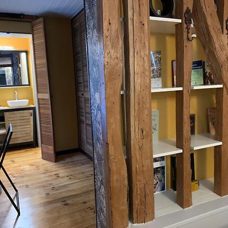 Duplex La Maisonnette 1 Chambre - Parking Gratuit Troyes Esterno foto