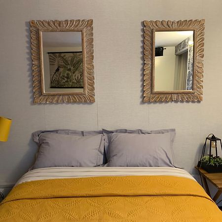 Duplex La Maisonnette 1 Chambre - Parking Gratuit Troyes Esterno foto