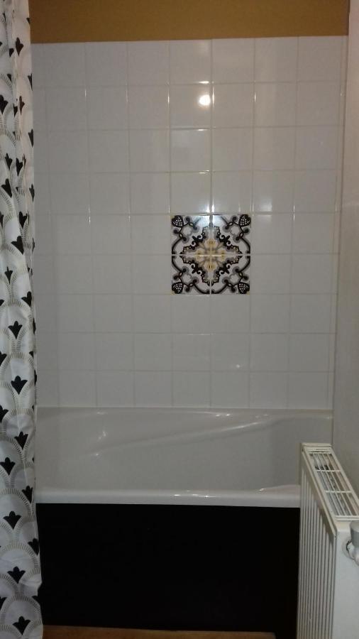 Duplex La Maisonnette 1 Chambre - Parking Gratuit Troyes Esterno foto