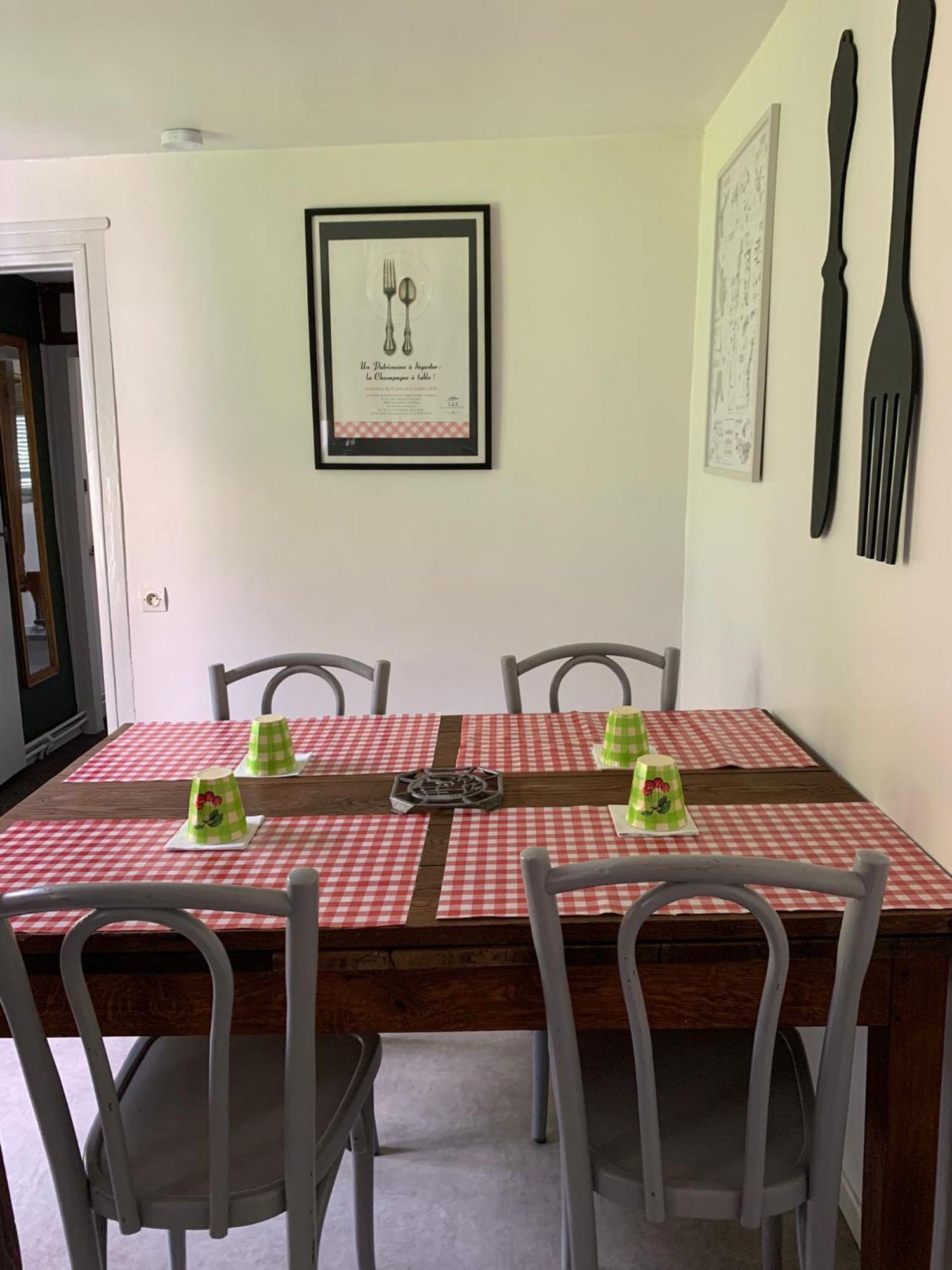 Duplex La Maisonnette 1 Chambre - Parking Gratuit Troyes Esterno foto